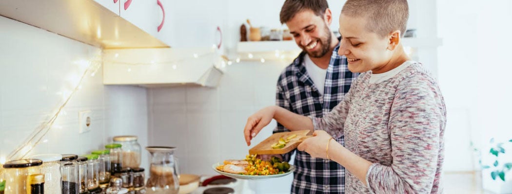 Cancer Ameliorer vos prises alimentaires