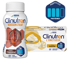 Clinutren 3 barres