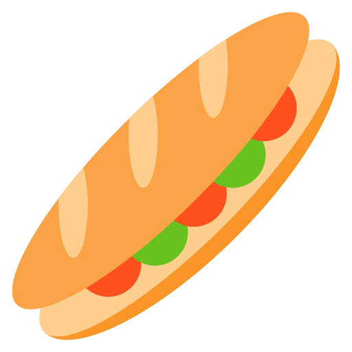 Sandwich Jambon beurre Sandwich Jambon beurre