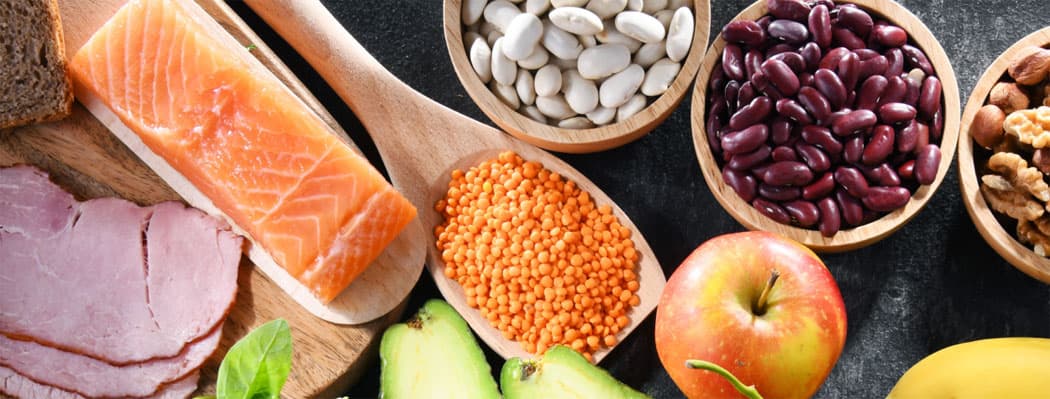 Où trouver des protéines dans mon alimentation ?