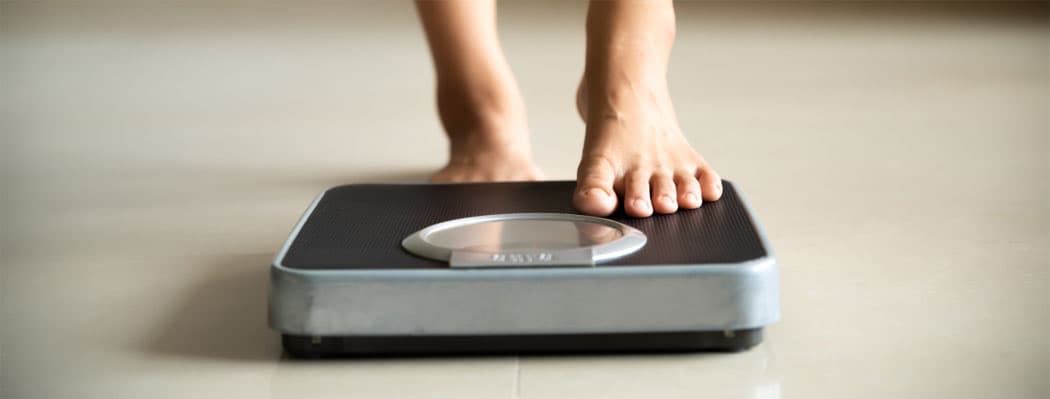 L’importance de prévenir la perte de poids