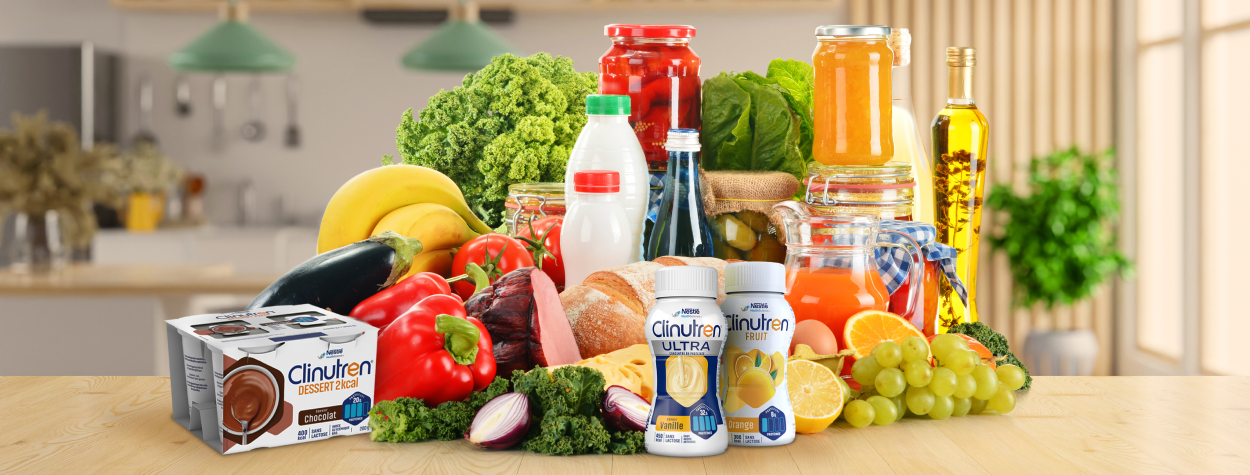 Connaître mes besoins nutritionnels en énergie et en protéines
