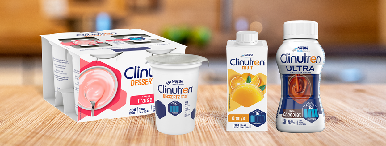 Solutions Clinutren Solutions Clinutren