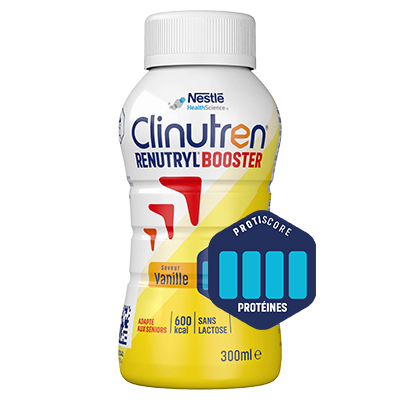 CLINUTREN<sup>®</sup><br>Renutryl<sup>®</sup> Booster CLINUTREN<sup>®</sup><br>Renutryl<sup>®</sup> Booster