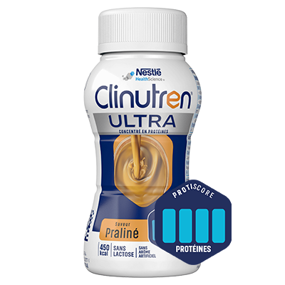 CLINUTREN<sup>®</sup><br>Ultra CLINUTREN<sup>®</sup><br>Ultra