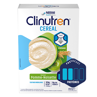 CLINUTREN<sup>®</sup><br>Cereal CLINUTREN<sup>®</sup><br>Cereal