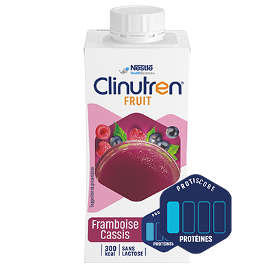 CLINUTREN<sup>®</sup><br>Fruit CLINUTREN<sup>®</sup><br>Fruit