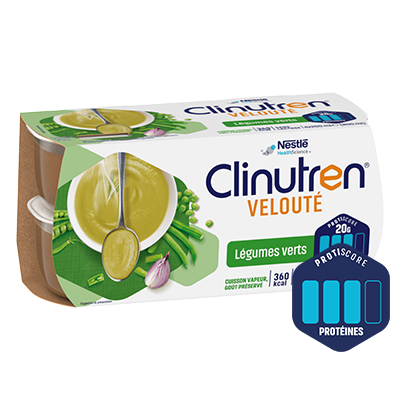CLINUTREN<sup>®</sup><br>Velouté CLINUTREN<sup>®</sup><br>Velouté