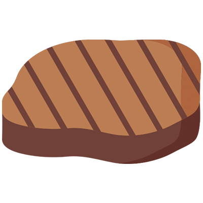 Steak végétal Steak végétal